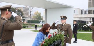 Spiropali vizitë zyrtare në Kroaci, pritet nga Presidenti Milanović dhe Ministri i Jashtëm