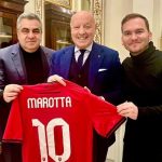 Itali/ Gonxhja në Milano, takim për projektin e krijimit të akademisë së Interit në Shqipëri