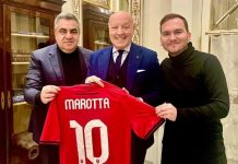 Itali/ Gonxhja në Milano, takim për projektin e krijimit të akademisë së Interit në Shqipëri