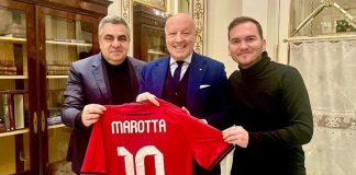 Itali/ Gonxhja në Milano, takim për projektin e krijimit të akademisë së Interit në Shqipëri