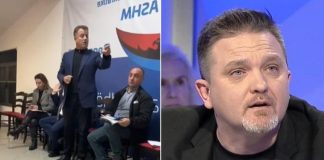 Sherri i Nokës me demokraten, Jul Deda i kthehet edhe Vokshit: Mirë Muli që mendon se është pronar i partisë, po ti që je kryetarja e gruas në PD pse nuk reagove?!