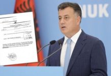 SPAK intensifikon hetimet për Flamur Nokën, administron dosjen e ndarjes së banesave të shtetit për familjarët e tij në Sarandë, skema që përdori
