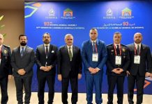 Marok/ Proda në Asamblenë e 93-të, të INTERPOL! U prezantua progresi i Policisë shqiptare në luftën kundër krimit të organizuar