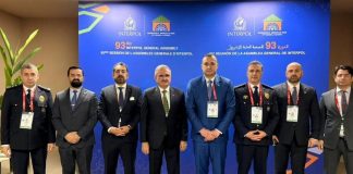 Marok/ Proda në Asamblenë e 93-të, të INTERPOL! U prezantua progresi i Policisë shqiptare në luftën kundër krimit të organizuar