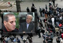 “Të vret sepse ja lejon ligji!”- Syri i nxirë i Ndrea Prendit pas “21 janarit”, Spartak Ngjela: Vetëm një pushtetar i lartë mund t’i binte me grusht!