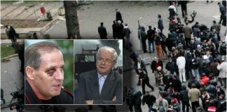 “Të vret sepse ja lejon ligji!”- Syri i nxirë i Ndrea Prendit pas “21 janarit”, Spartak Ngjela: Vetëm një pushtetar i lartë mund t’i binte me grusht!