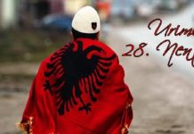 Shqipëria feston 113 vjetorin e pavarasisë, 28 Nëntori festa kombëtare e Shqipërisë
