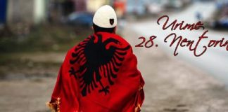 Shqipëria feston 113 vjetorin e pavarasisë, 28 Nëntori festa kombëtare e Shqipërisë