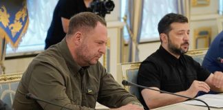 Skandal në Ukrainë/ Bastiset apartamenti i këshilltarit të lartë të Zelenskyt, Yermak nën hetim për korrupsion 100 mln dollarë