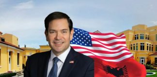 Dita e Pavarësisë, ambasada e SHBA përcjell mesazhin e Sekretarit të Shtetit Rubio për Shqipërinë: Presim të zgjerojmë bashkëpunimin tonë dhe miqësinë e qëndrueshme