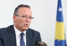 LAJMI I FUNDIT/ Bedri Hamza zgjidhet kryetar i ri i Partisë Demokratike të Kosovës