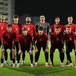 Shqipëria U-21 mposht 2–0 Ukrainën në “Elbasan Arena”, shënojnë Rashica dhe Kote