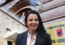 Vendimi i GJKKO-së në Kushtetuese, qeveria: Pezullimi i Belinda Ballukut krijon “vakuum institucional”