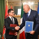 Shqipëria dhe Italia firmosin marrëveshje bashkëpunimi në fushën e mbrojtjes
