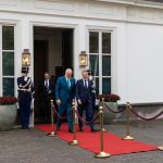 Takimi me homologun holandez, Rama publikon fotot nga rezidenca kryeministrore në Hagë: Folëm për marrëveshjen e partneritetit strategjik