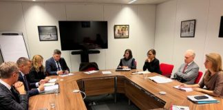 Kreu i SPAK, Dumani vizitë në Bruksel dhe takime me zyrtarë të lartë të BE-së