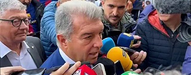 Laporta mbron Lamine Yamal   Ai është gjeni dhe unë jam në anën e tij  