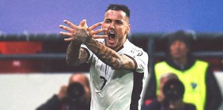 UEFA e ndëshkon: Koret anti-shqiptare në Leskovac, i kushtojnë shtrenjtë Serbisë…