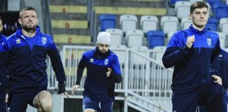 Edhe Kosova nis përgatitjet për dy sfidat e nëntorit, me Slloveninë dhe Zvicrën…