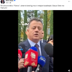 Ironia e Mero Bazes: Emrat ‘Flamur’ duhet të ketë ligj të mos i mbajnë budallenjtë