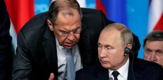 Misteri ende ekziston, a e ka dëbuar Putini aleatin e tij më të ngushtë nga Kremlini?