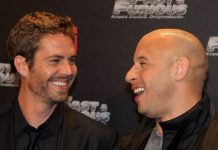 FOTO/ “12 vite pa ty…”- Aktori Vin Diesel ndan foto dhe kujtime me Paul Walker nga “Fast and Furious”!