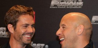 FOTO/ “12 vite pa ty…”- Aktori Vin Diesel ndan foto dhe kujtime me Paul Walker nga “Fast and Furious”!