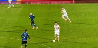 U vërshëllye sa herë prekte topin në Prishtinë, reagon Granit Xhaka