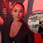 Fotot që ngritën dyshimet/ Egli Tako në LIDHJE me BIZNESMENIN e njohur? REAGON këngëtarja!