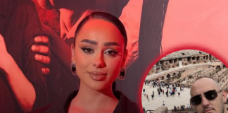 Fotot që ngritën dyshimet/ Egli Tako në LIDHJE me BIZNESMENIN e njohur? REAGON këngëtarja!