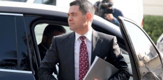 Ministria e Drejtësisë dorëzon në Zvicër kërkesën për ekstradimin e Arben Ahmetajt