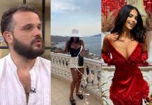 FOTO/ Lei Kraja befason me deklaratën e saj: Dua fëmijë me Arbër Çepanin. REAGON ish-FITUESI i Big Brother!