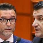 “Po i cenohen të drejtat e njeriut”, Braçe flet për Veliajn, sqaron edhe dufin në rrjete sociale