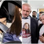 Nisi gjyqi për vrasjen e Ilarias, ish- i dashuri përballet me prindërit e vajzës