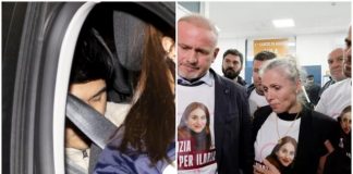 Nisi gjyqi për vrasjen e Ilarias, ish- i dashuri përballet me prindërit e vajzës