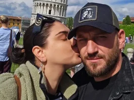 Çiljeta emocionon me urimin për Albanin: Dy shpirtra që zgjodhën njëri-tjetrin çdo ditë