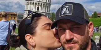 Çiljeta emocionon me urimin për Albanin: Dy shpirtra që zgjodhën njëri-tjetrin çdo ditë