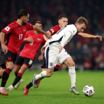 LIVE-Shqipëri-Angli, nis pjesa e dytë! Kombëtarja humb Hysajn dhe kërkon golin