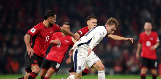 LIVE-Shqipëri-Angli, nis pjesa e dytë! Kombëtarja humb Hysajn dhe kërkon golin