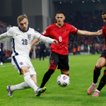 LIVE-Ndeshja Shqipëri-Angli, Kombëtarja humb titullarin! Hysaj pranë golit