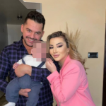 FOTO/ Ndarja nga JETA e Shpat Kasapit/ Ish-bashkëshortja RRËQETH me MESAZHIN e saj: E le Roelin jetim, o Shpat…