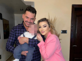 FOTO/ Ndarja nga JETA e Shpat Kasapit/ Ish-bashkëshortja RRËQETH me MESAZHIN e saj: E le Roelin jetim, o Shpat…