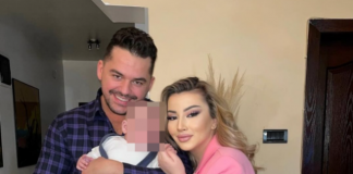FOTO/ Ndarja nga JETA e Shpat Kasapit/ Ish-bashkëshortja RRËQETH me MESAZHIN e saj: E le Roelin jetim, o Shpat…