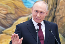 Putin dyfishon kërkesat për territorin e Ukrainës përpara bisedimeve me SHBA-në në Moskë