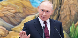 Putin dyfishon kërkesat për territorin e Ukrainës përpara bisedimeve me SHBA-në në Moskë