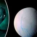 Hëna e akullt e Saturnit mund të ketë jetë jashtëtokësore