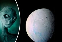 Hëna e akullt e Saturnit mund të ketë jetë jashtëtokësore