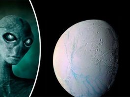 Hëna e akullt e Saturnit mund të ketë jetë jashtëtokësore