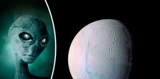 Hëna e akullt e Saturnit mund të ketë jetë jashtëtokësore