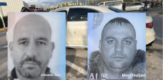 Kush e spiunoi Gilmando Danin? Ikën më 7 nëntor në Spanjë dhe erdhën sot Rinas. Dyshohet se informacionet rrodhën nga një agjenci udhëtimi